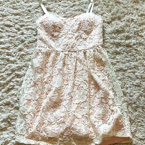 Lace Dress